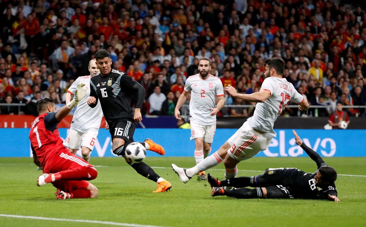 البث المباشر مباراة اسبانيا والارجنتين في نهائي كأس العالم 2026